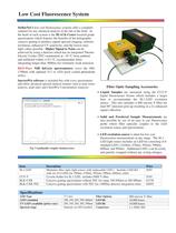 SpectroFluorometer - 1