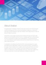 Embed AI Capabilities with Avalue solutions - 2