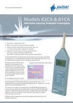 Assessor Automatic Sound Level Meter - 4