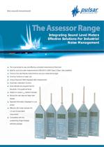 The Assessor Range - 1