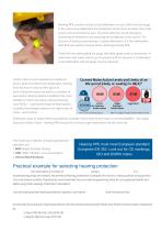 How to select the Correct Hearing Protection - 2