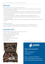 Outdoor noise measurement kit-2