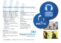 Pulsar noise at work measurement products - 10