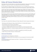 Pulsar vB² Human Vibration Meter-2