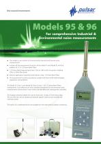 The Quantifier Range of Sound Meters - 5