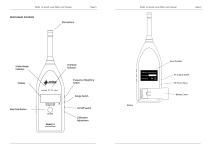 ser Manual for the User Manual for the Model 14 Model 14 Sound Level Meter und Level Meter und Level Meter - 3