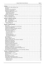 User Manual for the Model 22 Personal Noise Dosemeter & Model 22R Reader Unit - 3