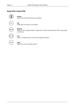 User Manual for the Pulsar Model 80 Assessor Sound Level Meters - 12