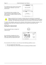 User Manual for the Pulsar Model 80 Assessor Sound Level Meters - 14