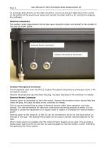 User Manual for the WK3-N Outdoor Noise Measurement Kit - 8