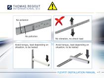 1INSTALLATION MANUAL FLEXFIT-5