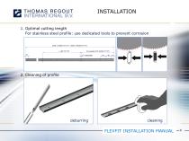 1INSTALLATION MANUAL FLEXFIT-8