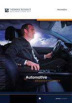 Automotive  solutions in movement