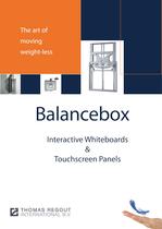 Balancebox, Interactive Whiteboards & Touchscreen Panels - 1