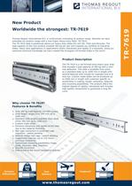 Leaflet TR-7619 - 1