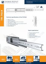 Leaflet TR-7619-2