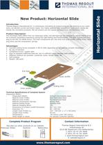 Product leaflet HAS-1