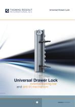 Universal Drawer Lock-1