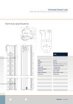 Universal Drawer Lock-3
