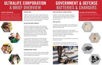 Government and Defence Capabilities Brochure-2