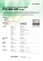 STD-602-429-1