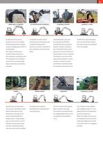 Excavators attachments - Product range-11
