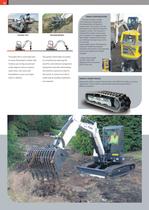 Excavators attachments - Product range-12