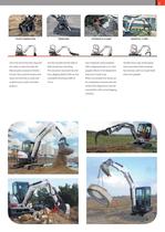Excavators attachments - Product range-5
