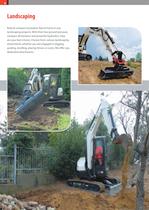 Excavators attachments - Product range-8