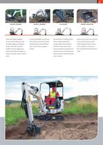 Excavators attachments - Product range-9