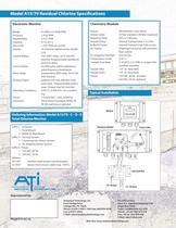 Analytical Technology A15/79 Total Chlorine Monitor - 4