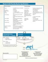 Analytical Technology A15/82 Fluoride Monitor - 4