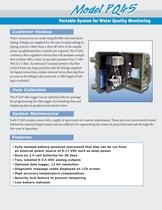 Analytical Technology PQ45 Portable Monitor & Data-Logger System - 3