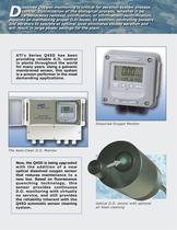 Analytical Technology Q45D-ODO Optical Dissolved Oxygen Monitor - 2