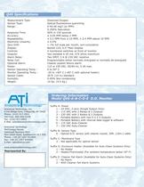 Analytical Technology Q45D-ODO Optical Dissolved Oxygen Monitor - 4