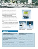 Analytical Technology Q45H/65 Chlorine Dioxide Monitor - 2