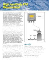 Analytical Technology Q45H/79 Total Chlorine Monitor - 2