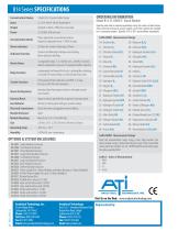 B14 Gas Alarm Module - 4