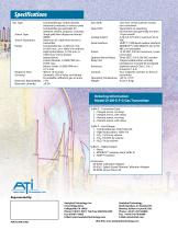 D12-IR Combustible Gas Transmitter - 4