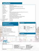 Q45S Wet H2S Gas Detector - 4