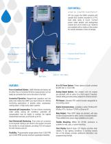 Residual Chlorine Monitor Q46H / 62-63 - 2