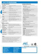 Tota Chlorine Monitor Model Q46H/79PR - 4