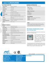 Total Chlorine Monitor Model Q46H/79S - 4