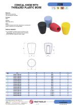 BALL KNOBS AND MUSHROOMS KNOBS-7