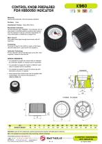 CONTROL HANDWHEELS WITH INDICATOR-3
