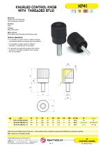 CONTROL KNOBS-7
