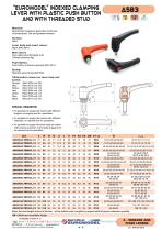 FIXED AND CLAMPING LEVER ON PLASTIC AND STEEL-5