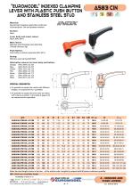 FIXED AND CLAMPING LEVER ON PLASTIC AND STEEL-7