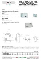 LATCHING SYSYEMS-8