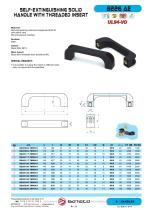METAL AND PLASTIC BRIDGE HANDLES-11